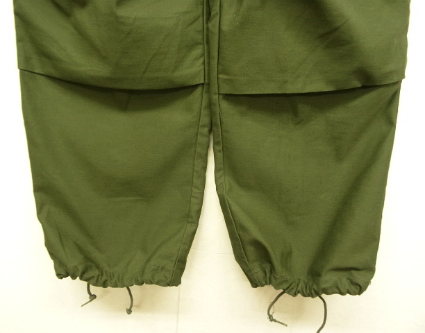 画像: 70'S アメリカ軍 US ARMY M-65 フィールドパンツ S-SHORT (DEADSTOCK)