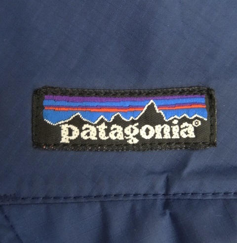 画像: 90'S PATAGONIA "SUPER PLUMA JACKET" リップストップナイロンジャケット (VINTAGE)
