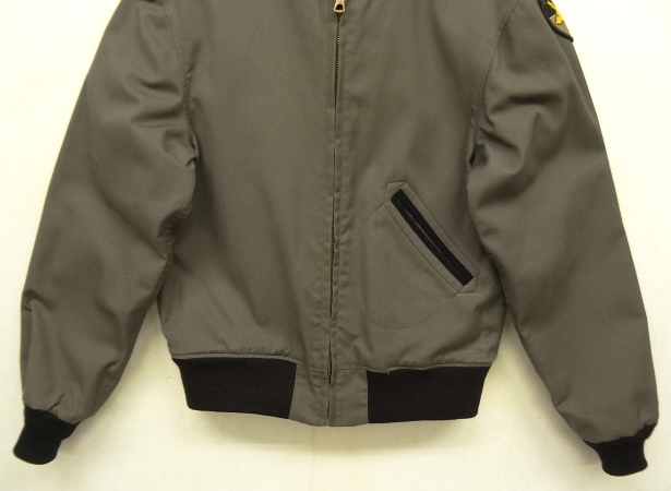 画像: 60'S USMA "CADET STORE WEST POINT" リバーシブル カデットジャケット (VINTAGE) 