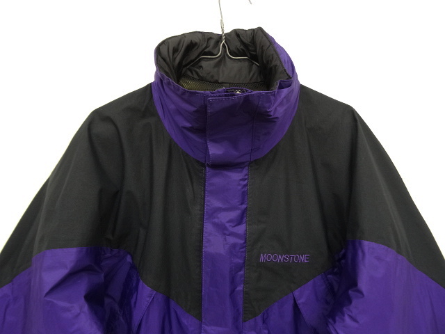 GORE-TEX　MOONSTONE　PTFEラミネート　ナイロンジャンパー