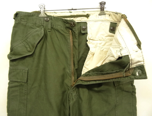 50'S アメリカ軍 USMC M-51 フィールドパンツ M-R holdmeback.com