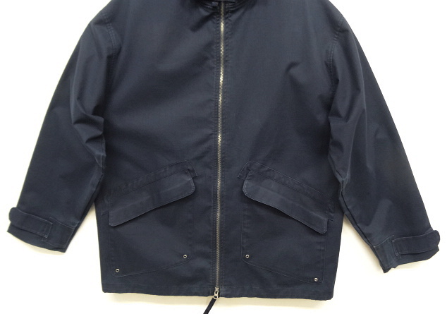 画像: 90'S RALPH LAUREN 三角タグ 3レイヤー デッキパーカー NAVY (VINTAGE)