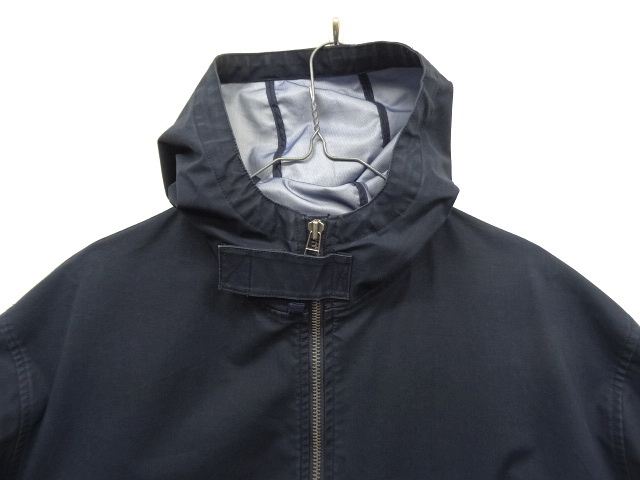 画像: 90'S RALPH LAUREN 三角タグ 3レイヤー デッキパーカー NAVY (VINTAGE)