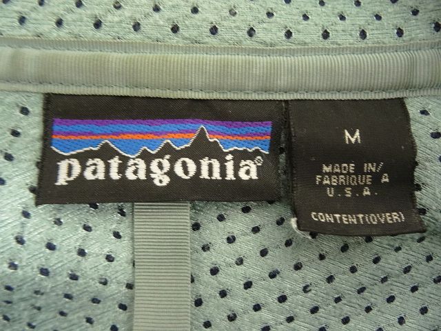 画像: 90'S PATAGONIA レトロカーディガン ネイビー USA製 (VINTAGE)