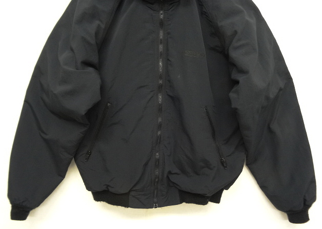 画像: 90'S LANDS' END "SQUALL JACKET" 裏フリース ドリズラージャケット USA製 (VINTAGE)