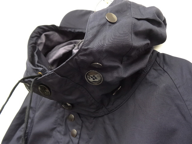 画像: イギリス軍 ROYAL NAVY "SMOCK WINDPROOF" ベンタイルスモック 158/88 (DEADSTOCK)