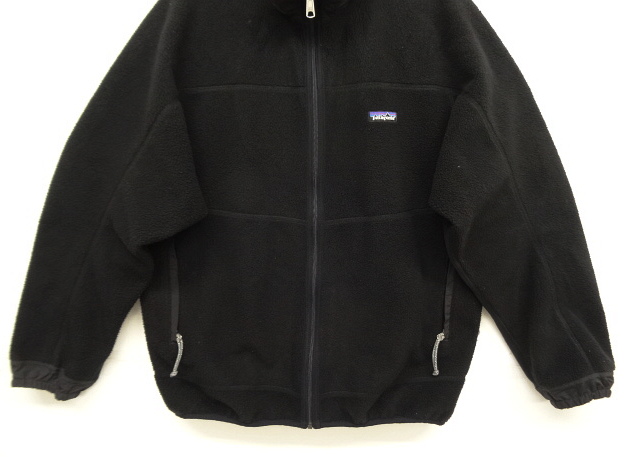 画像: 90'S PATAGONIA 裏地P.E.F パーシャルエクリプス フリースジャケット USA製 (VINTAGE)