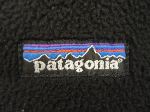 画像: 90'S PATAGONIA 裏地P.E.F パーシャルエクリプス フリースジャケット USA製 (VINTAGE)