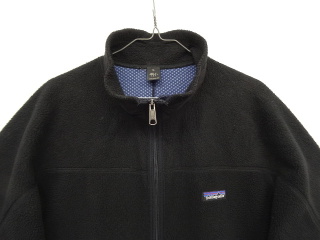 画像: 90'S PATAGONIA 裏地P.E.F パーシャルエクリプス フリースジャケット USA製 (VINTAGE)