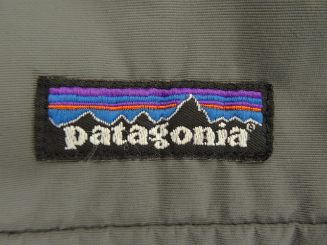 画像: 00'S PATAGONIA "CHIMINEA JACKET" 内側フリース A2ジャケット グレー/総柄 (VINTAGE)