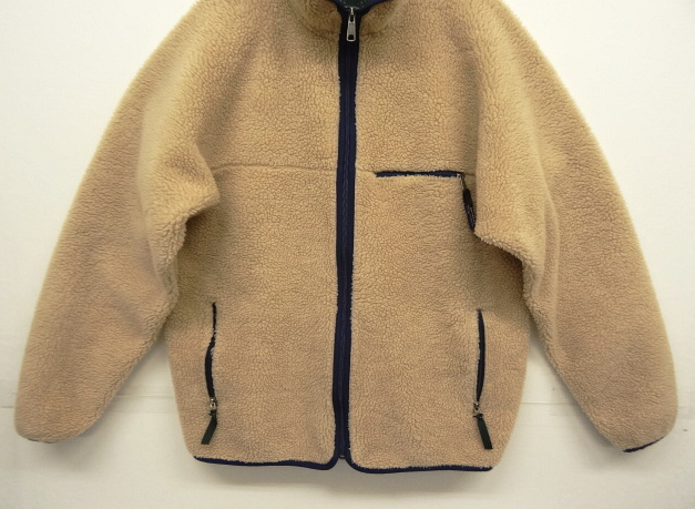 画像: 90'S PATAGONIA レトロカーディガン ナチュラル USA製 (VINTAGE)