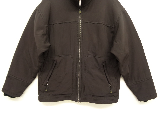 画像: 05'S PATAGONIA "BOILERPLATE JACKET" 内側R2フリース ソフトシェルジャケット ブラック (VINTAGE)