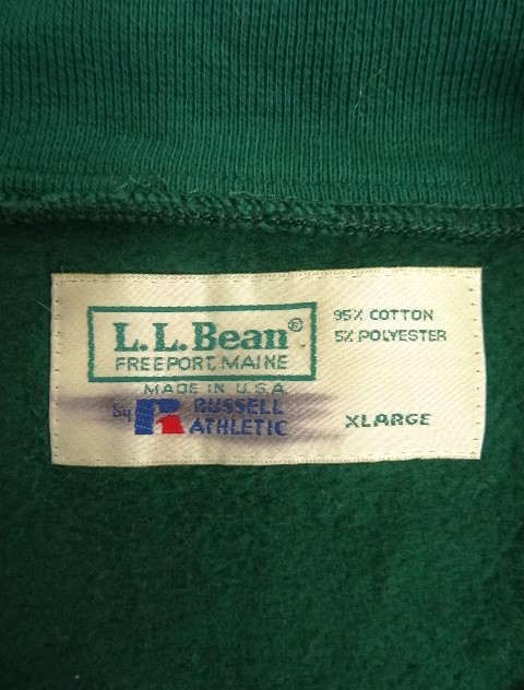 nina de coito 埼玉県 志木 通販 80年代 ヴィンテージ LL BEAN