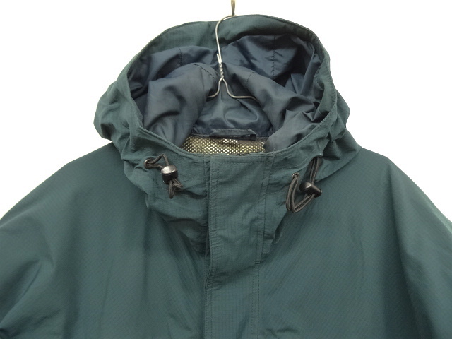 画像: 90'S CABELA'S ゴアテックス フィッシングジャケット DK GREEN (VINTAGE)