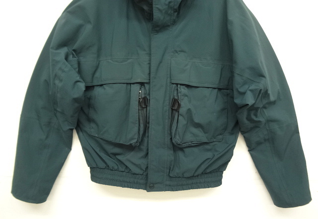 画像: 90'S CABELA'S ゴアテックス フィッシングジャケット DK GREEN (VINTAGE)