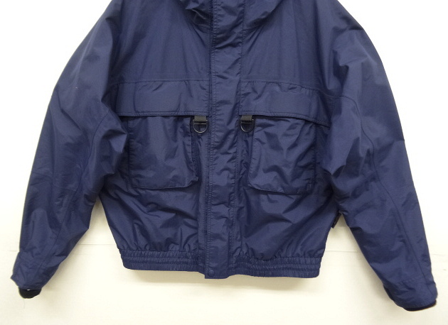 画像: 90'S CABELA'S ゴアテックス フィッシングジャケット NAVY (VINTAGE)