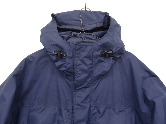 画像: 90'S CABELA'S ゴアテックス フィッシングジャケット NAVY (VINTAGE)