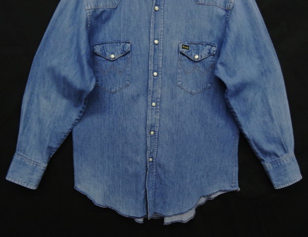 nina de coito 埼玉県 志木 通販 70'S ヴィンテージ WRANGLER