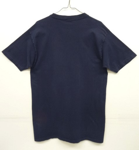 画像4: 90'S COLUMBIA SPORTSWEAR COMPANY シングルステッチ ポケット付き 半袖 Tシャツ USA製 (VINTAGE)
