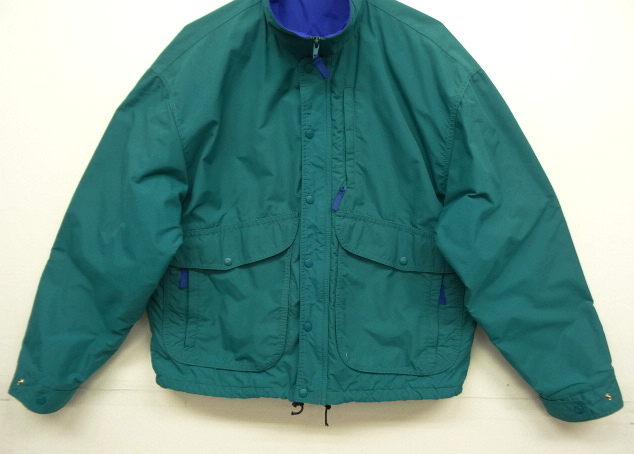 L.L.BEAN 80s 90s USA バギーズジャケット GORE-TEX