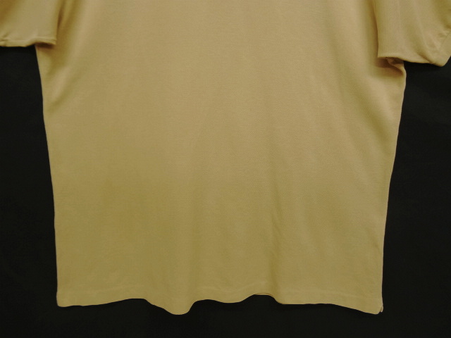 nina de coito 埼玉県 志木 通販 80'S ヴィンテージ CHEMISE LACOSTE 