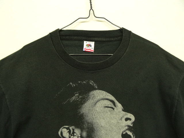 90s ビリーホリデイ gear inc Tシャツ SIZE XL