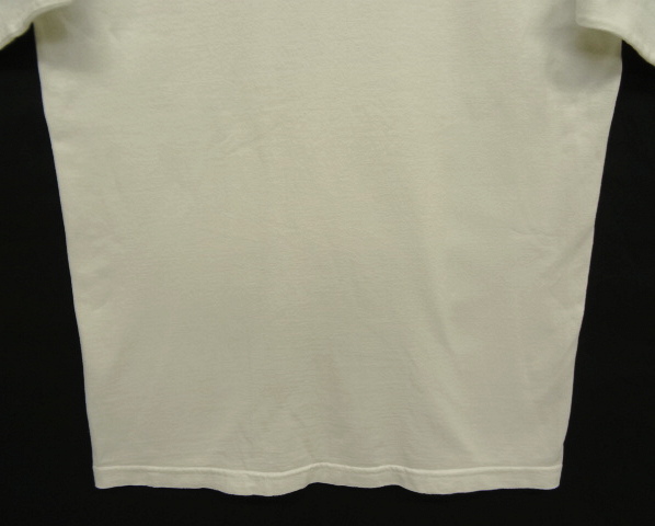 画像: 90'S PATAGONIA ロゴプリント 半袖 Tシャツ ホワイト USA製 (VINTAGE)