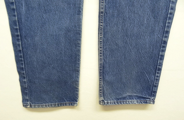 画像: 70'S LEVIS 517 "66後期" デニム インディゴ 刻印16 42TALONジップ USA製 W38L31 (VINTAGE)