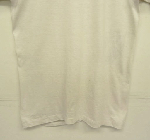 画像: 70'S CHAMPION "PHILLIES" バータグ 染み込みプリント リンガーTシャツ ホワイト USA製 (VINTAGE)