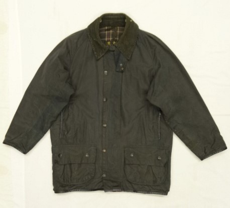 nina de coito 埼玉県 志木 90s ヴィンテージ BARBOUR バブアー 旧タグ