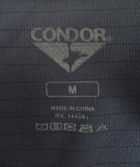 nina de coito 埼玉県 志木 通販 CONDOR コンドル コンバットシャツ