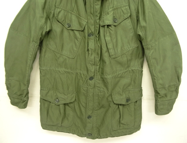 60'S イギリス軍 COMBAT SMOCK ジャケット M-LONG