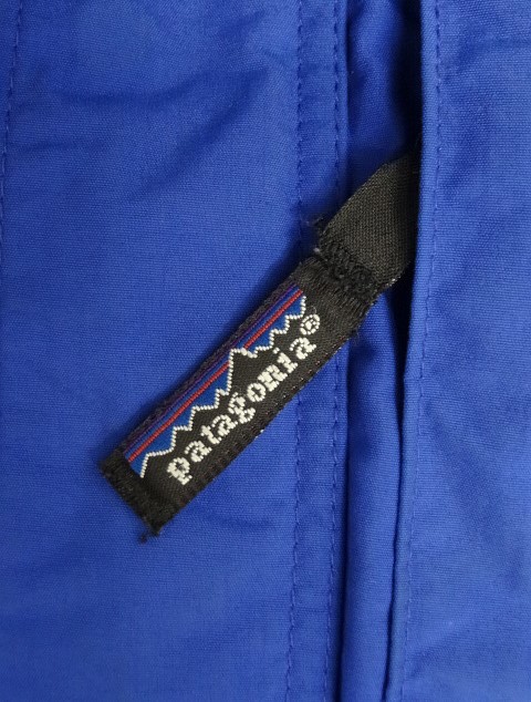 80’s PATAGONIA 旧タグ 中綿入り ナイロンジャケット