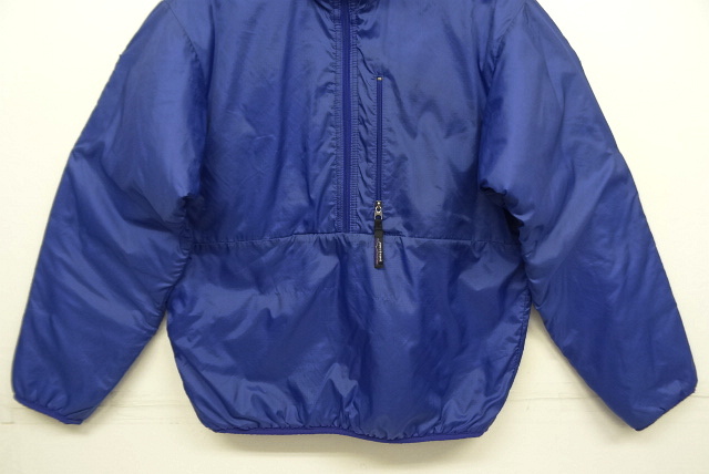 画像: 90'S PATAGONIA パフボール プルオーバー 中綿入りジャケット USA製 (VINTAGE)