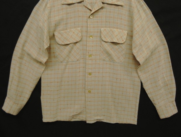 50's 60's 70s vintageレーヨンシャツロカビリー 50's 60's 70s vintageレーヨンシャツロカビリー 50´s 60´s 70s