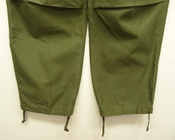 画像: 50'S アメリカ軍 US ARMY M-51 フィールドパンツ M-L (DEADSTOCK)