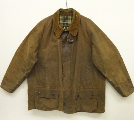 Barbour CLASSIC MOORLAND オイルドコットンジャケット