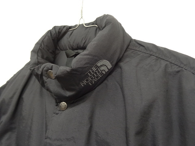 画像: THE NORTH FACE "ALTERATION SIERRA JACKET" ブラック XL (NEW)