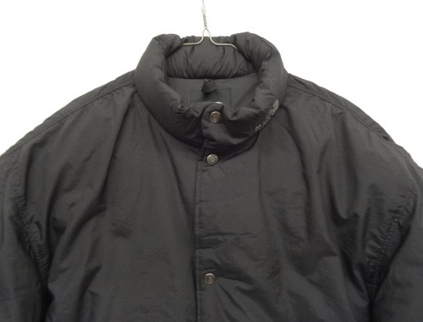 画像: THE NORTH FACE "ALTERATION SIERRA JACKET" ブラック XL (NEW)