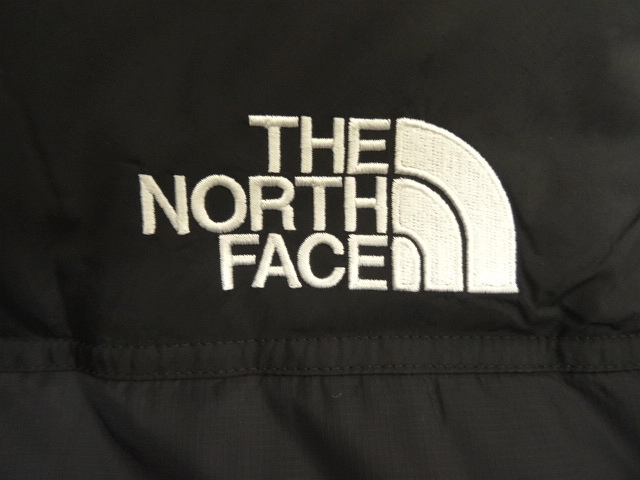 画像: THE NORTH FACE "NUPTSE HOODIE" ブラック XXL (NEW)