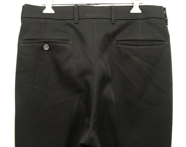 画像: 90'S LEVIS "ACTION SLACKS" スラックス ブラック (VINTAGE)