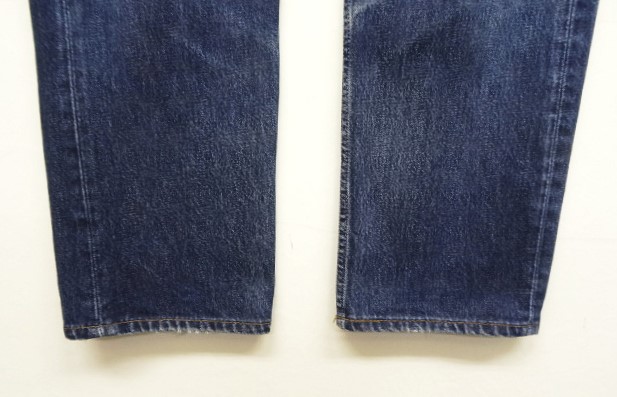 画像: 90'S LEVIS 501 デニム インディゴ USA製 W32L32 (VINTAGE)