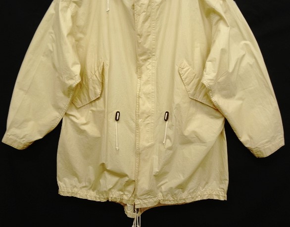 画像: 90'S RALPH LAUREN "POLO COUNTRY" M-51 パーカー IDEALアルミジップ (VINTAGE)