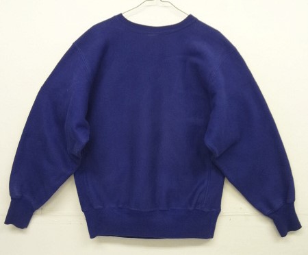 90s Champion アメリカ空軍 リバースウィーブ 低い 刺繍タグ 内縫い