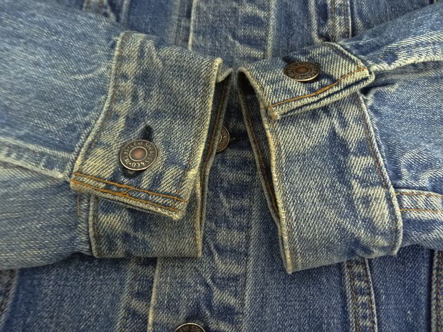 画像: 70'S LEVIS "70505" BIG E 4thモデル デニムジャケット インディゴ USA製 (VINTAGE)