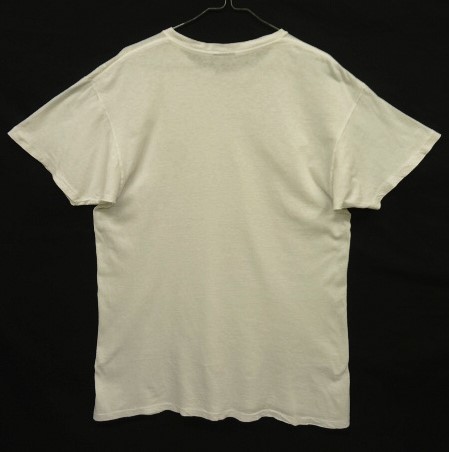 画像5: 90'S RALPH LAUREN シングルステッチ 半袖 Tシャツ ホワイト USA製 (VINTAGE)