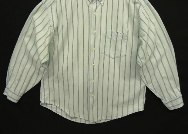 90'S GAP 旧タグ シャンブレー 長袖 BDシャツ ストライプ 楽天市場】90s オールド ギャップ ストライプ 長袖 シャンブレー