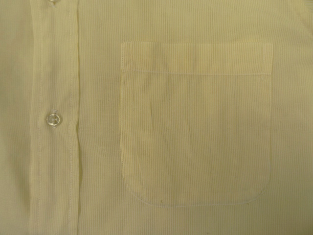 画像: 60'S BROOKS BROTHERS "MAKERS" 6ボタン ポプリンシャツ ストライプ柄 USA製 (VINTAGE)