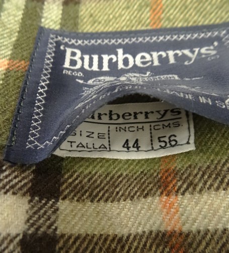 希少3XL】BURBERRY LONDON メリノウール スタンドカラーコート 肌寒