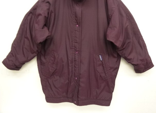 画像: 90'S PATAGONIA ”SOFT SHELL CAPILENE JACKET" 旧タグ 裏地フリース ソフトシェルジャケット ロング USA製 (VINTAGE)